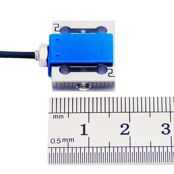 Miniature tension compression load cell 200g 500g